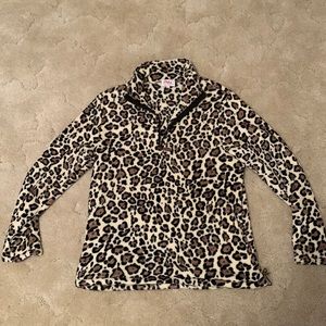 Leopard Pullover